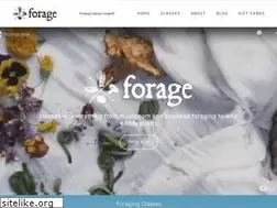 Sites similar to foragesf.com