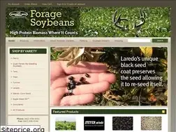 Sites similar to foragesoybeans.com