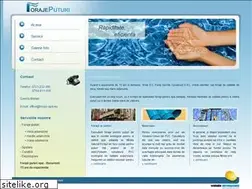 Sites similar to foraje-apa.eu