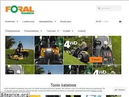 Sites similar to foral.ee