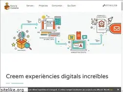 Sites similar to foralacaixeta.com