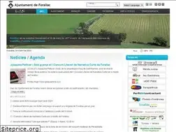 Sites similar to forallac.cat
