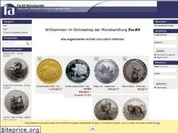 Sites similar to foralletc-shop.de