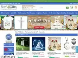 Sites similar to forallgifts.com