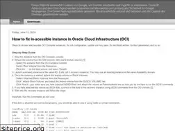 Sites similar to foralllinux.blogspot.com