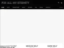Sites similar to forallmyeternity.com