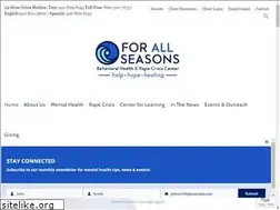 Sites similar to forallseasonsinc.org