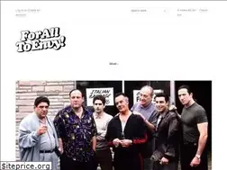Sites similar to foralltoenvy.com