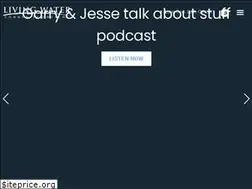 Sites similar to forallwhothirst.com