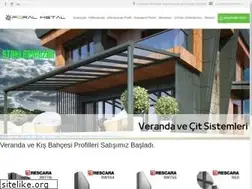 Sites similar to foralmetal.com.tr