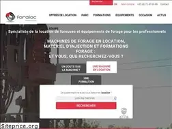 Sites similar to foraloc.fr