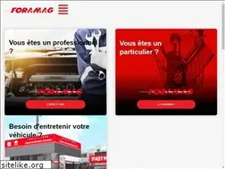 Sites similar to foramag.ma