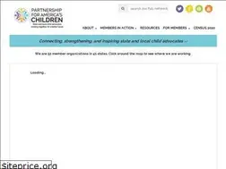 Sites similar to foramericaschildren.org