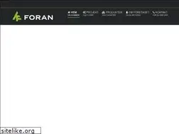 Sites similar to foran.se