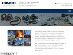 Sites similar to forance.com