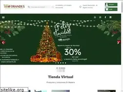 Sites similar to forandes.com