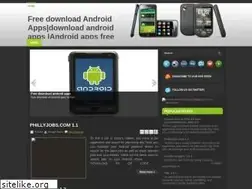 Sites similar to forandroidapps.blogspot.com