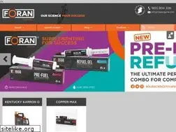 Sites similar to foranequine.com
