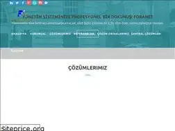 Sites similar to foranet.com.tr