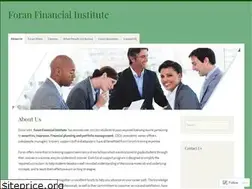 Sites similar to foranfinancial.wordpress.com