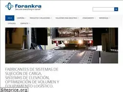 Sites similar to forankra.es