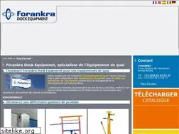 Sites similar to forankradockequipment.fr