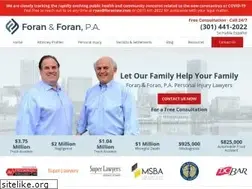 Sites similar to foranlaw.com
