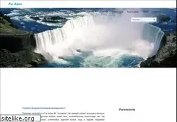 Sites similar to foraqua.hu