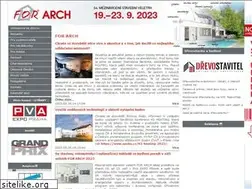 Sites similar to forarch.cz