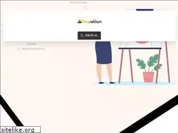 Sites similar to forareklam.net