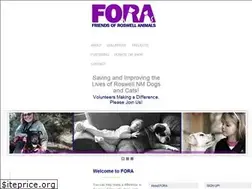 Sites similar to forarescue.org