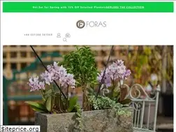 Sites similar to foras.co.uk