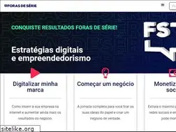 Sites similar to forasdeserie.com