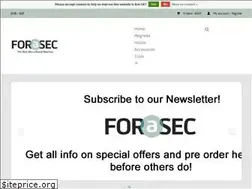 Sites similar to forasec.com