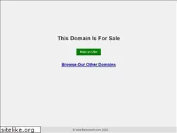 Sites similar to forasmuch.com