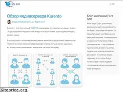 Sites similar to forasoft.github.io