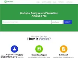 Sites similar to forastat.pw