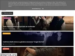 Sites similar to forastera-serie.blogspot.com