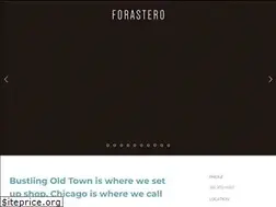 Sites similar to forasterorestaurant.com