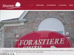 Sites similar to forastierefuneralhome.com
