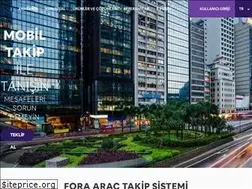 Sites similar to foratakip.com.tr