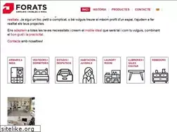 Sites similar to forats.es