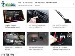 Sites similar to foraudiogeeks.com