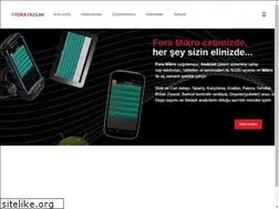 Sites similar to forayazilim.com