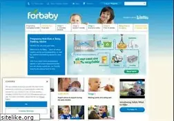 Sites similar to forbaby.co.nz