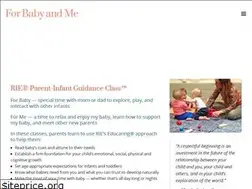 Sites similar to forbabyandme.com