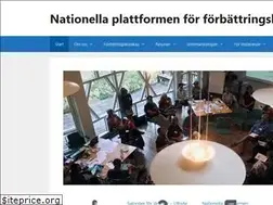 Sites similar to forbattringskunskap.se