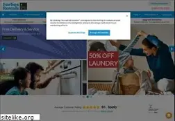 Sites similar to forbes-rentals.co.uk