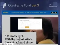 Sites similar to forbes.cz