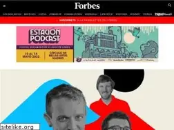 Sites similar to forbes.es